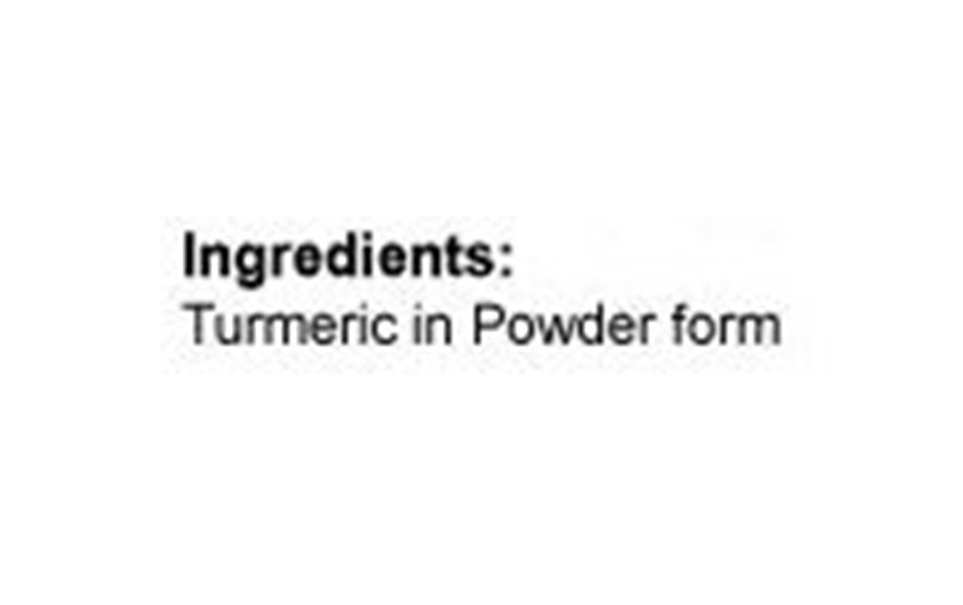 Vasant Natural Turmeric Powder    Box  500 grams